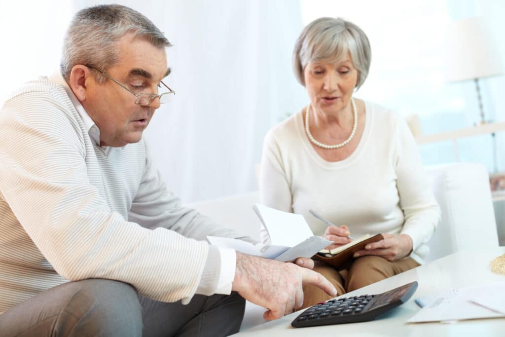 a woman looking for Medicaid help from Brunelle Medicaid, the Medicaid Application Professionals.