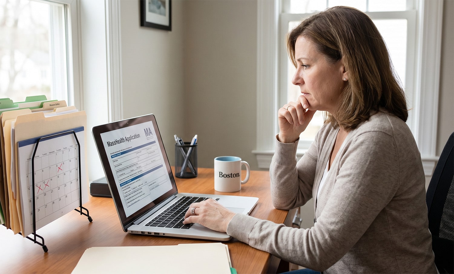 Applied For MassHealth In MA? What To Expect Next